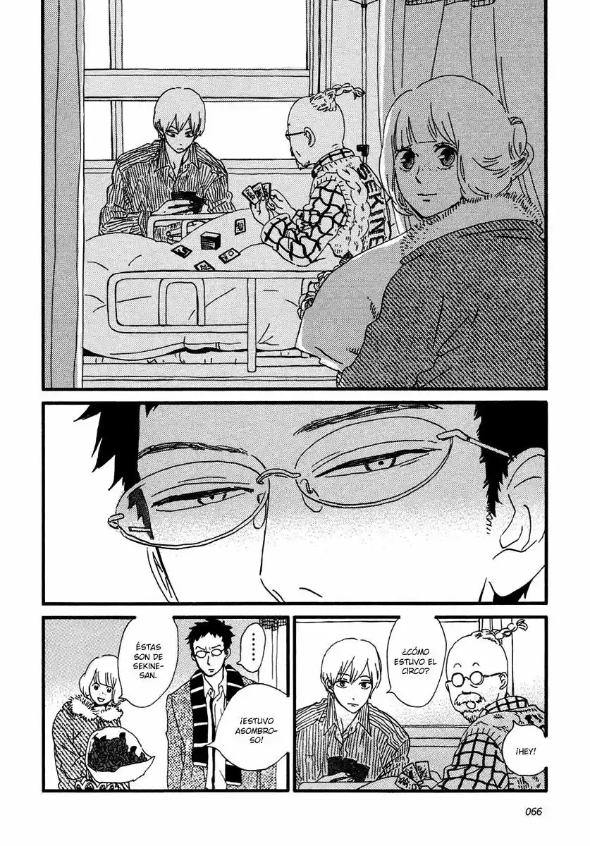 Sekine-kun no Koi (2009) - Capítulo 13 - Página 17 - LectorTMOo