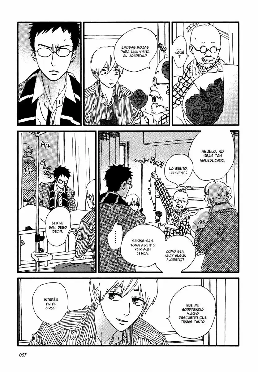 Sekine-kun no Koi (2009) - Capítulo 13 - Página 18 - LectorTMOo