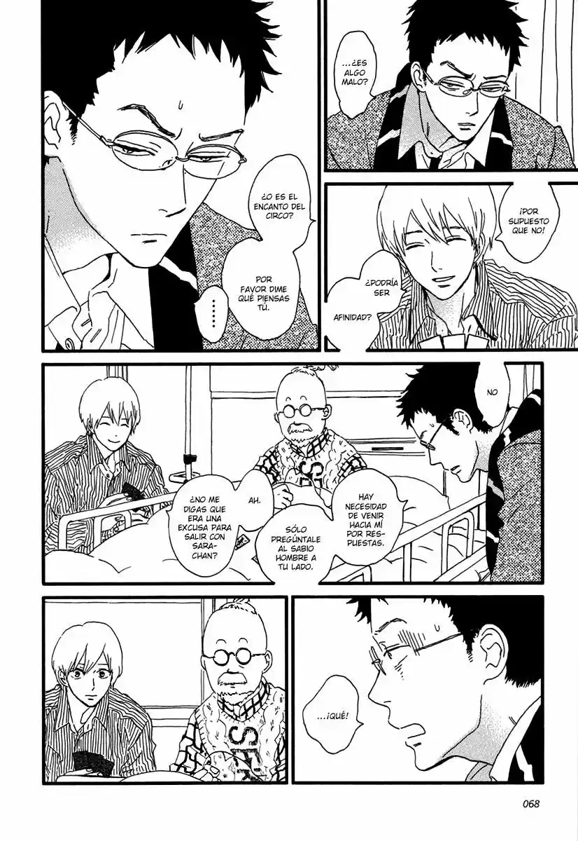 Sekine-kun no Koi (2009) - Capítulo 13 - Página 19 - LectorTMOo