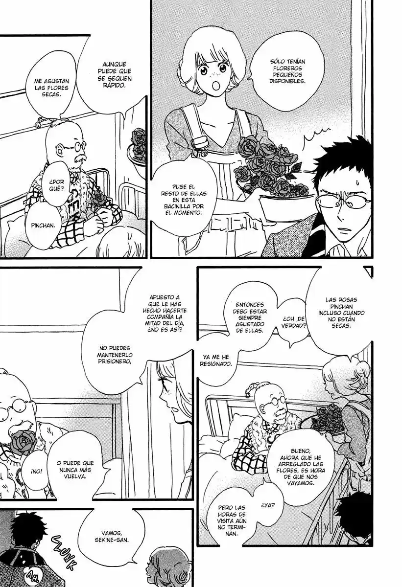 Sekine-kun no Koi (2009) - Capítulo 13 - Página 20 - LectorTMOo