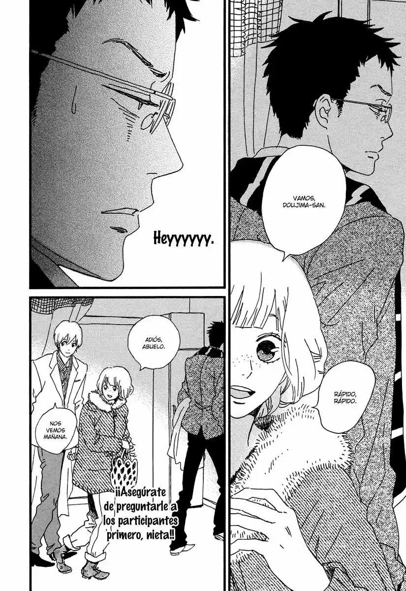 Sekine-kun no Koi (2009) - Capítulo 13 - Página 21 - LectorTMOo