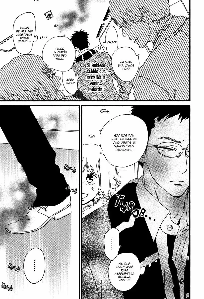 Sekine-kun no Koi (2009) - Capítulo 13 - Página 22 - LectorTMOo