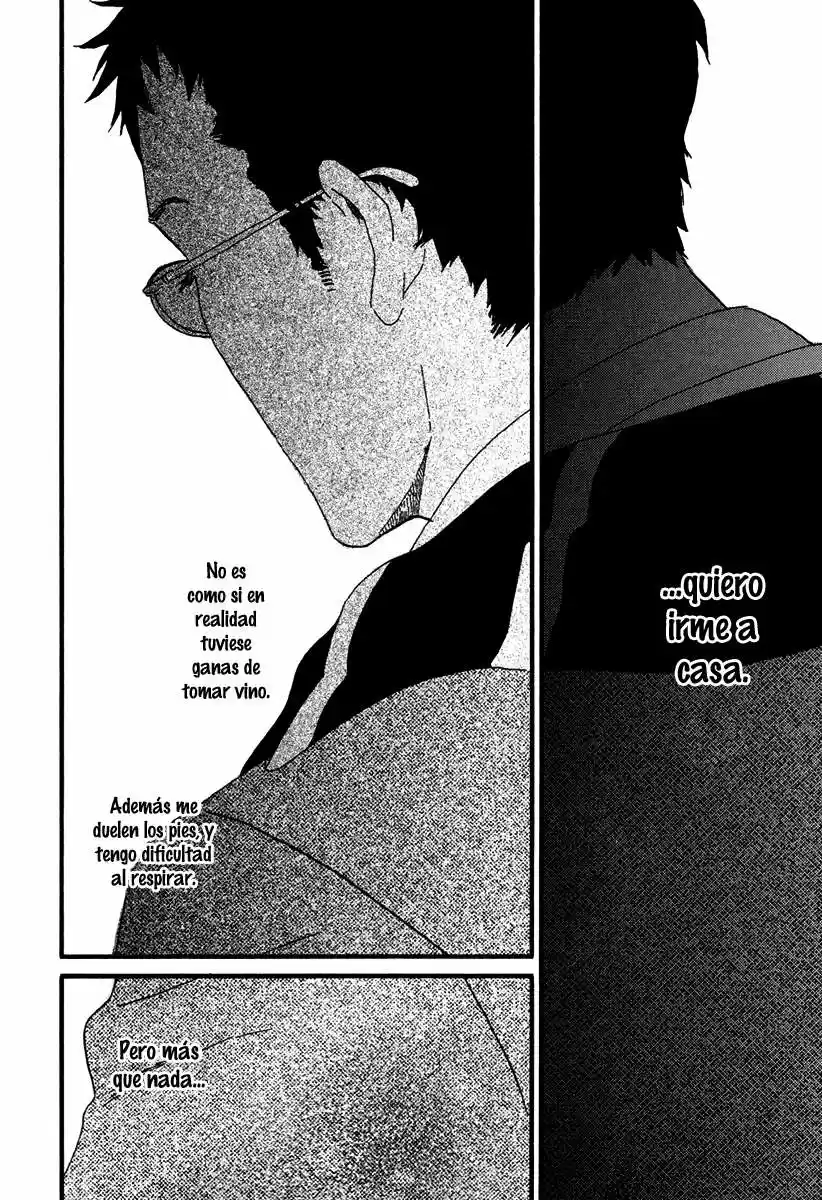 Sekine-kun no Koi (2009) - Capítulo 13 - Página 23 - LectorTMOo