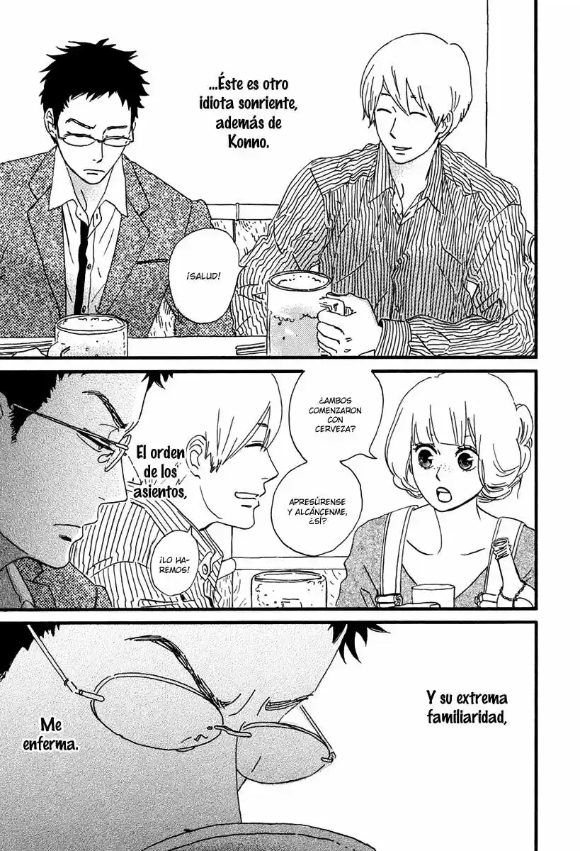 Sekine-kun no Koi (2009) - Capítulo 13 - Página 24 - LectorTMOo