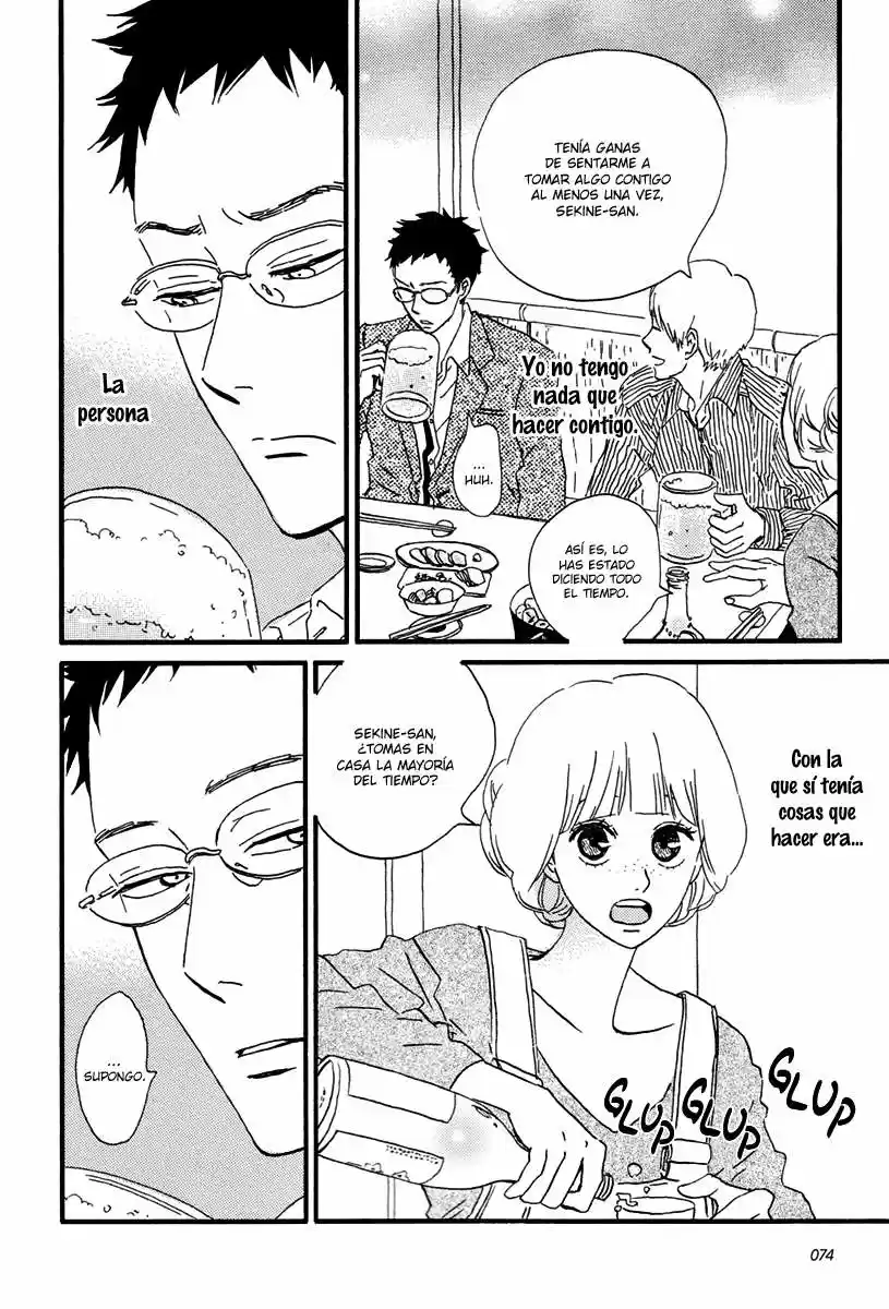 Sekine-kun no Koi (2009) - Capítulo 13 - Página 25 - LectorTMOo