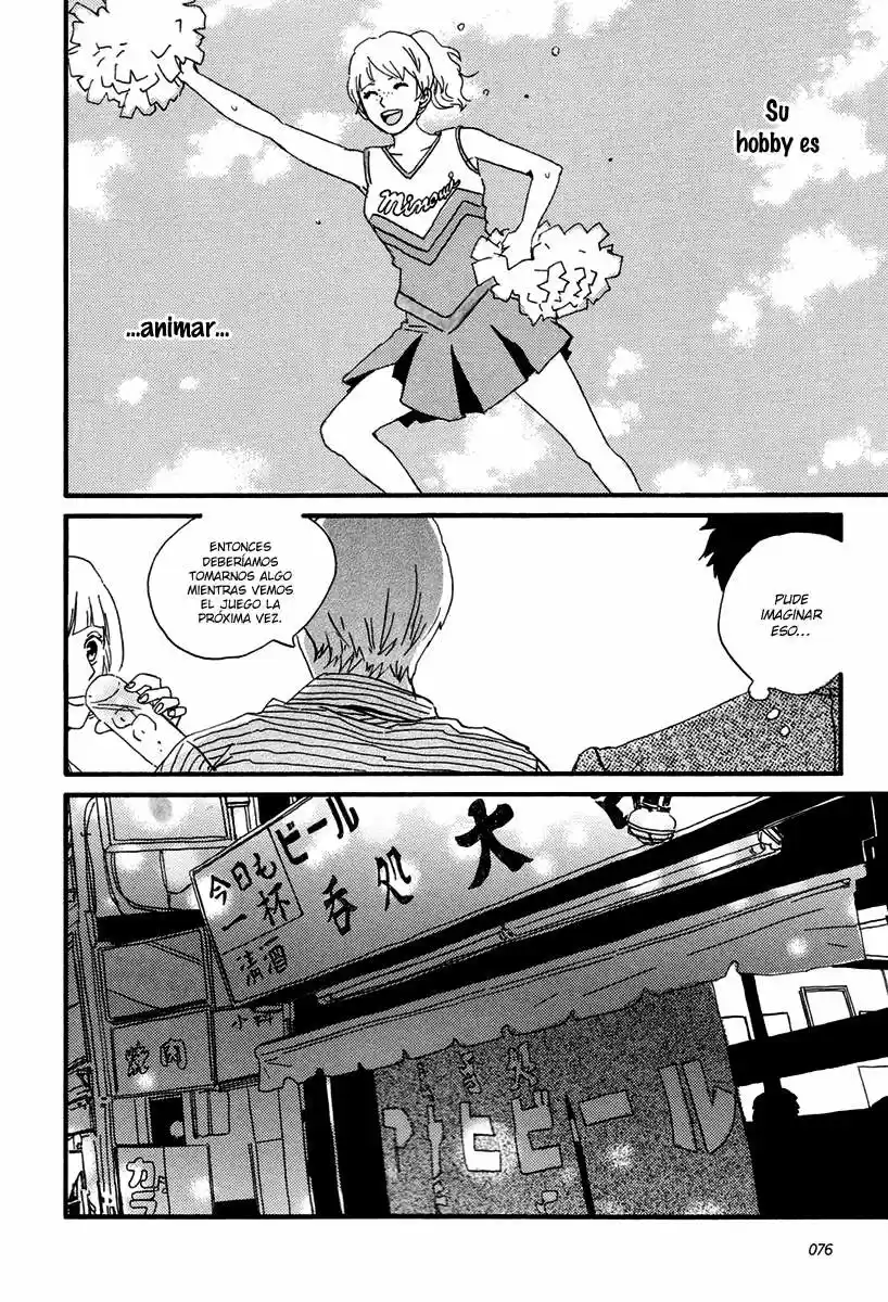 Sekine-kun no Koi (2009) - Capítulo 13 - Página 27 - LectorTMOo