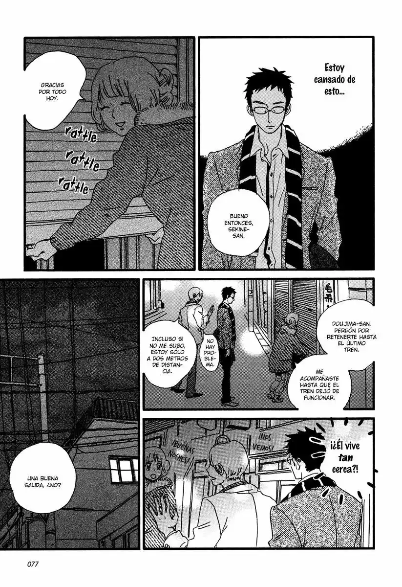 Sekine-kun no Koi (2009) - Capítulo 13 - Página 28 - LectorTMOo