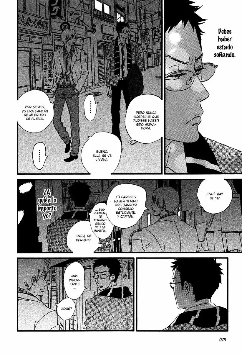 Sekine-kun no Koi (2009) - Capítulo 13 - Página 29 - LectorTMOo