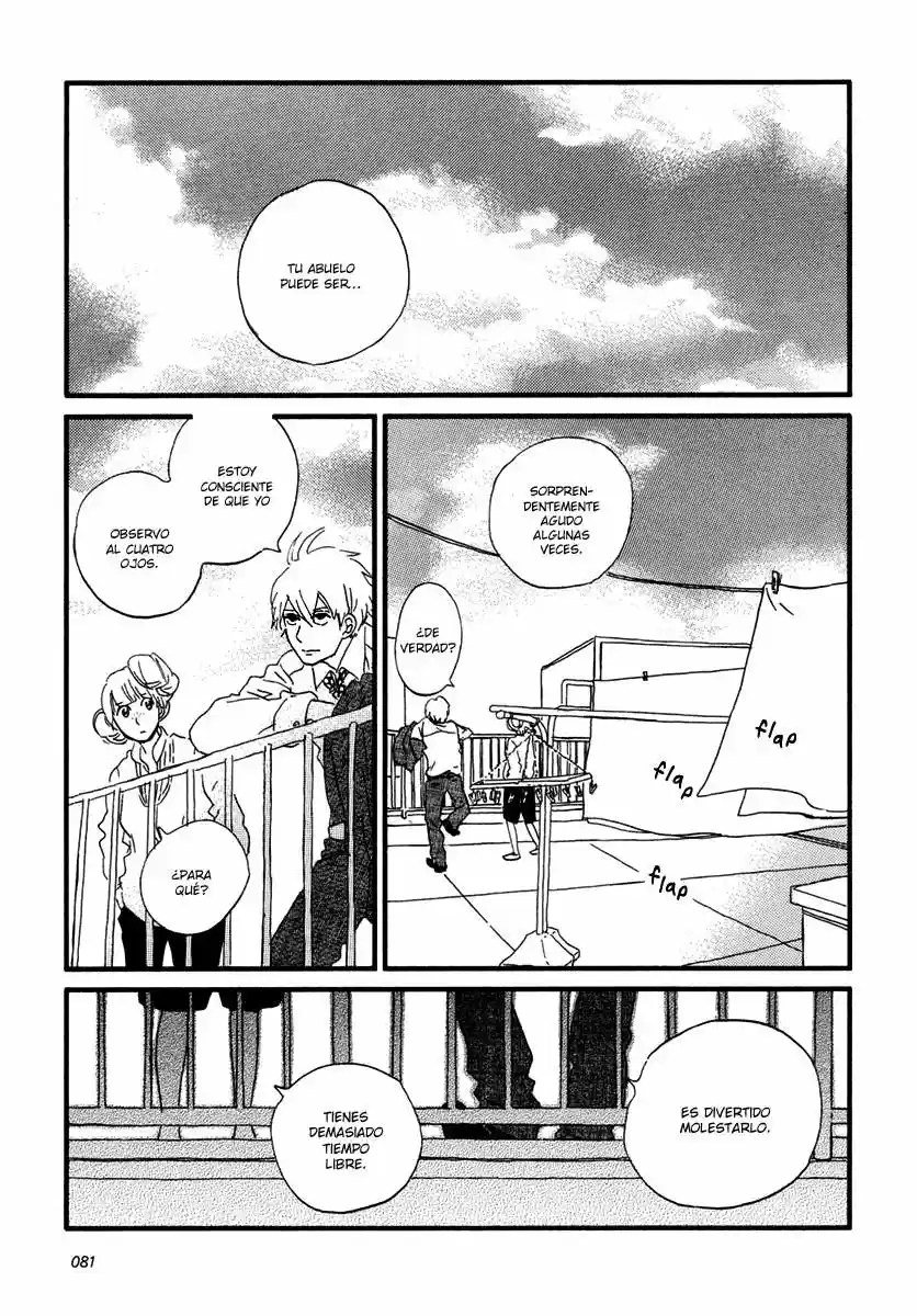 Sekine-kun no Koi (2009) - Capítulo 13 - Página 32 - LectorTMOo