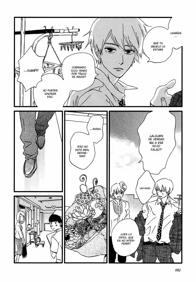 Sekine-kun no Koi (2009) - Capítulo 13 - Página 33 - LectorTMOo