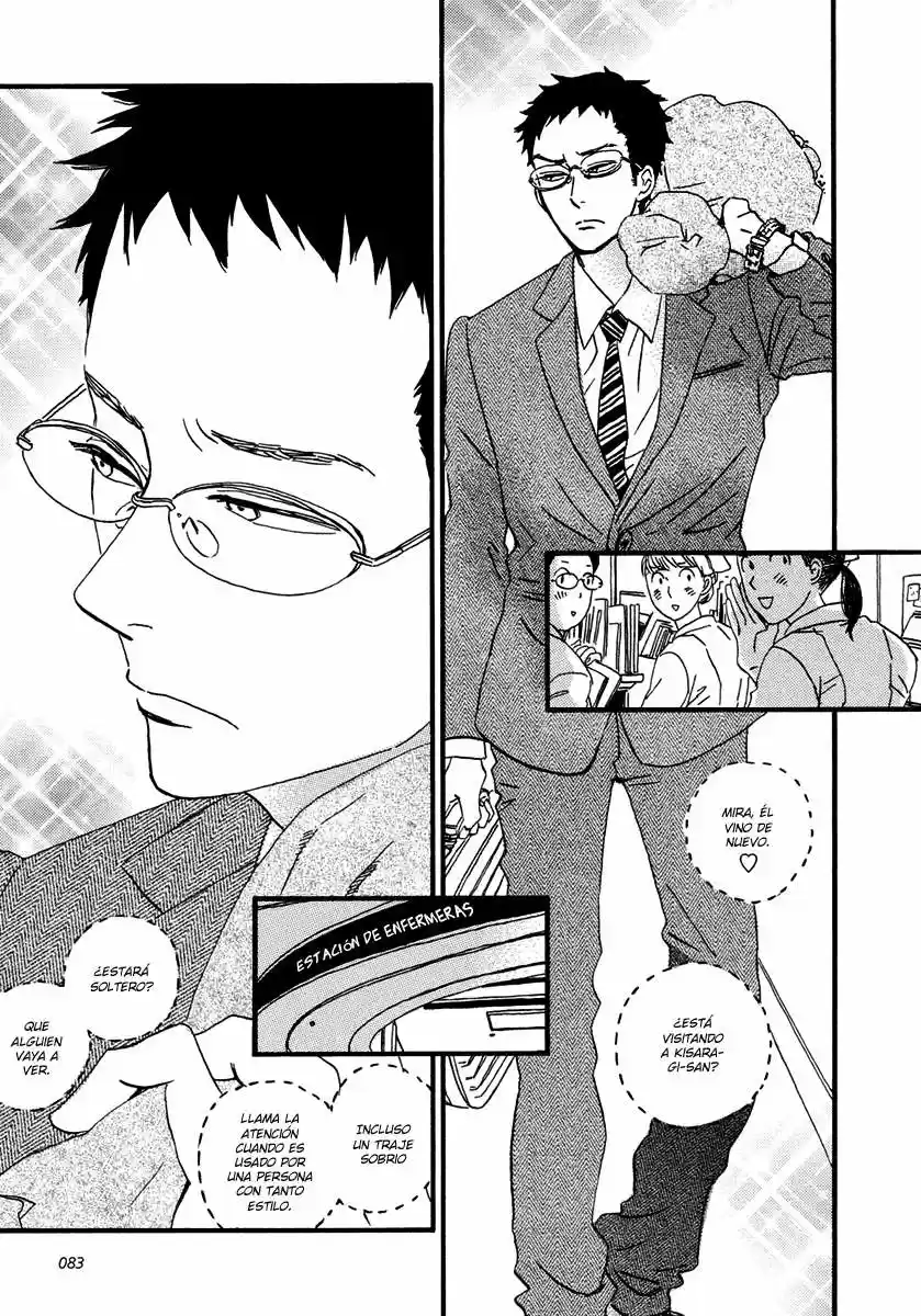 Sekine-kun no Koi (2009) - Capítulo 13 - Página 34 - LectorTMOo