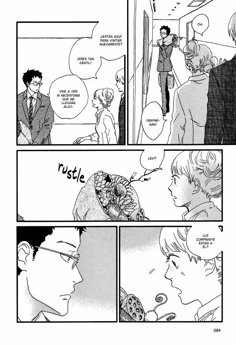 Sekine-kun no Koi (2009) - Capítulo 13 - Página 35 - LectorTMOo