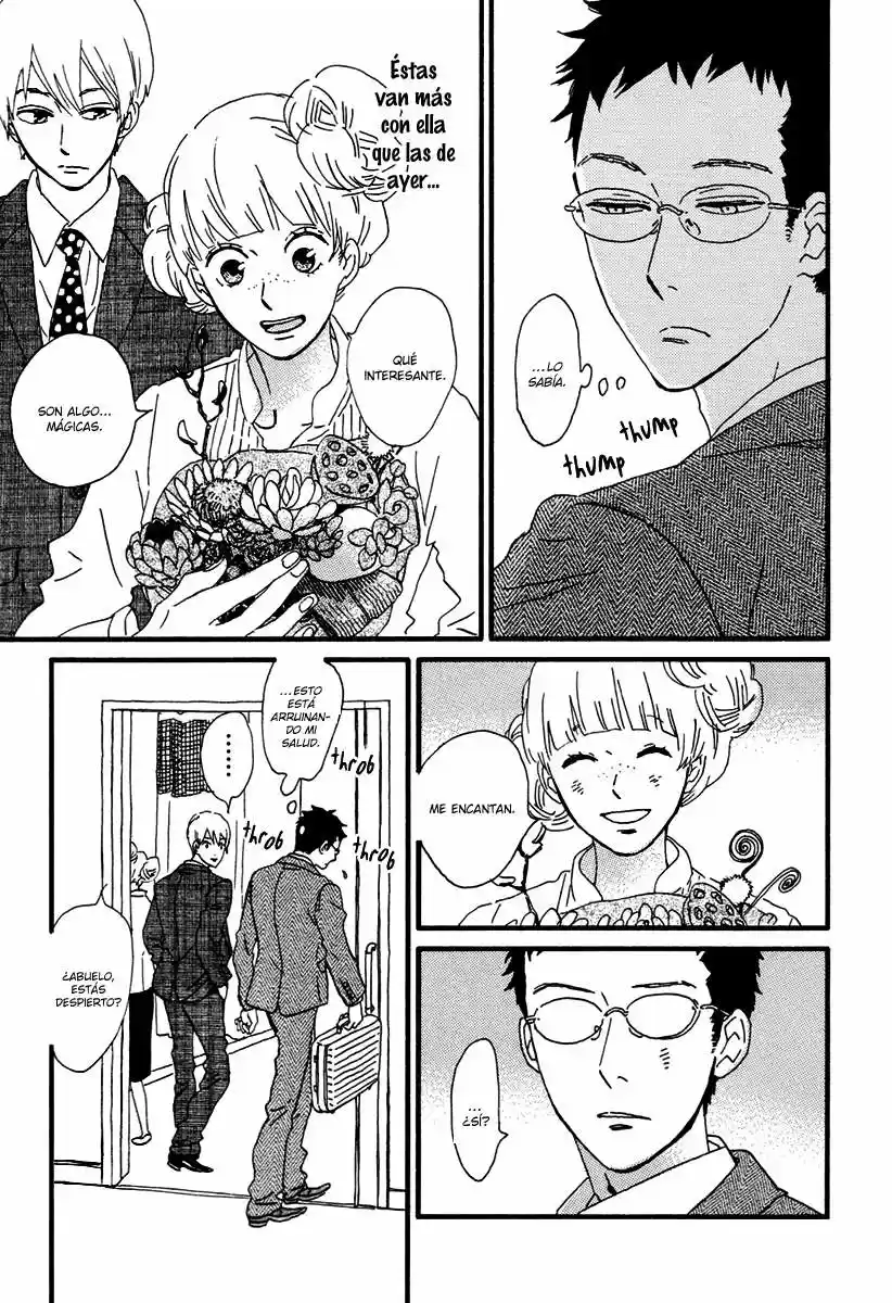 Sekine-kun no Koi (2009) - Capítulo 13 - Página 36 - LectorTMOo