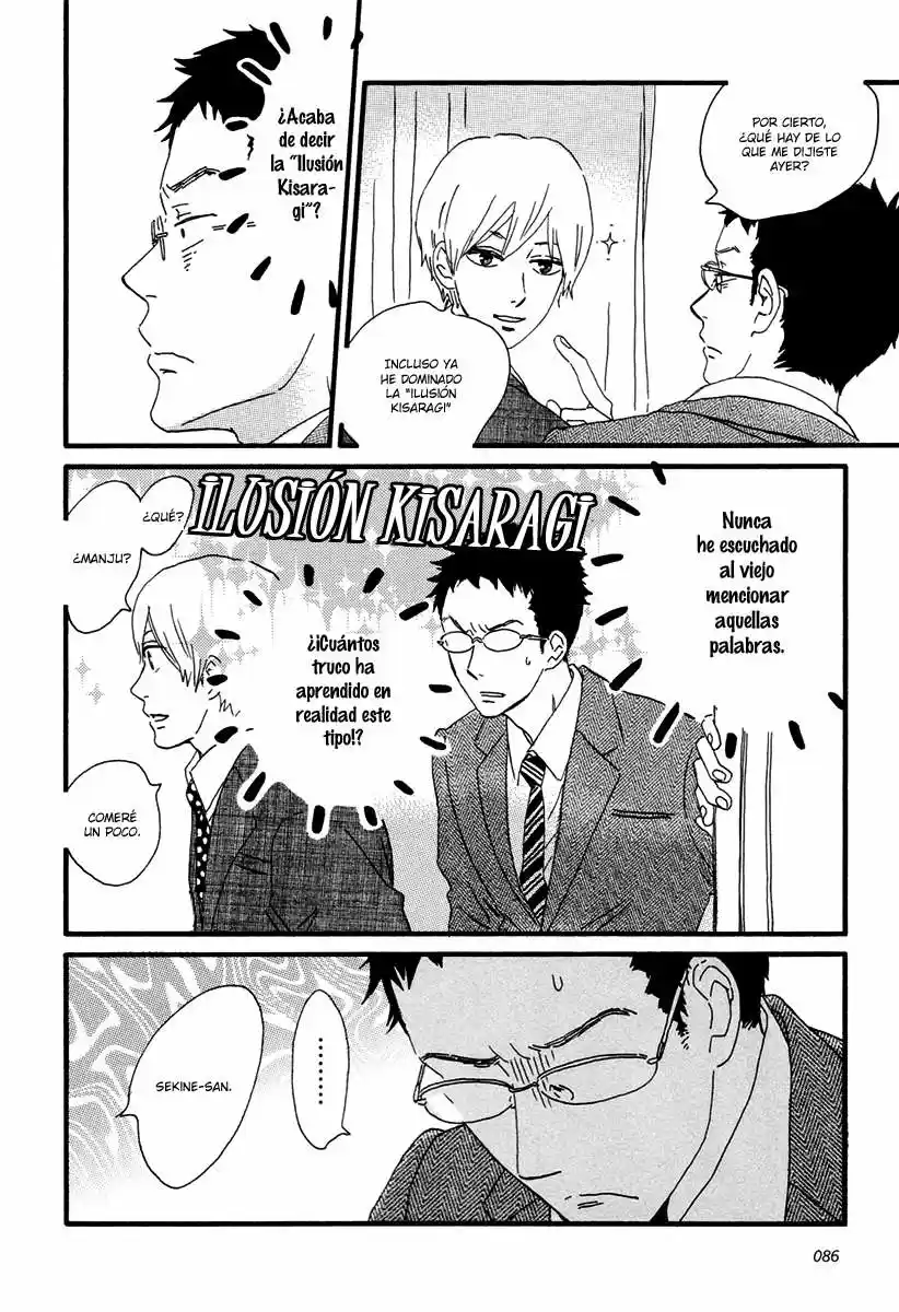 Sekine-kun no Koi (2009) - Capítulo 13 - Página 37 - LectorTMOo