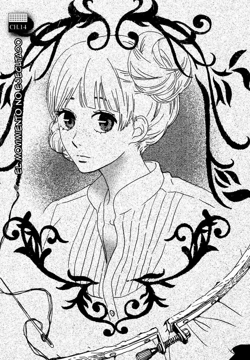 Sekine-kun no Koi (2009) - Capítulo 14 - Página 1 - LectorTMOo