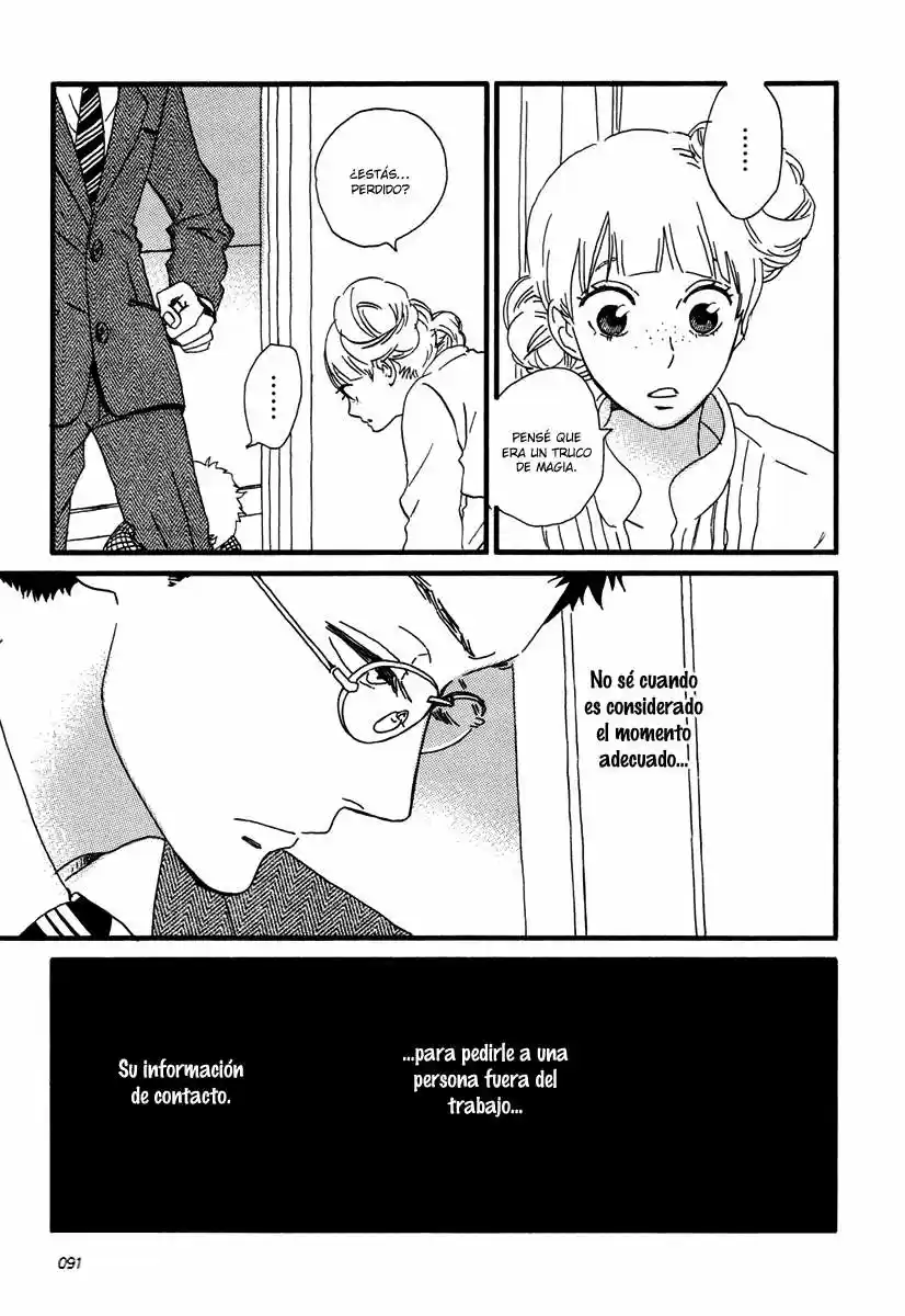Sekine-kun no Koi (2009) - Capítulo 14 - Página 3 - LectorTMOo