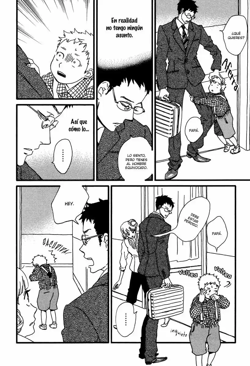Sekine-kun no Koi (2009) - Capítulo 14 - Página 4 - LectorTMOo