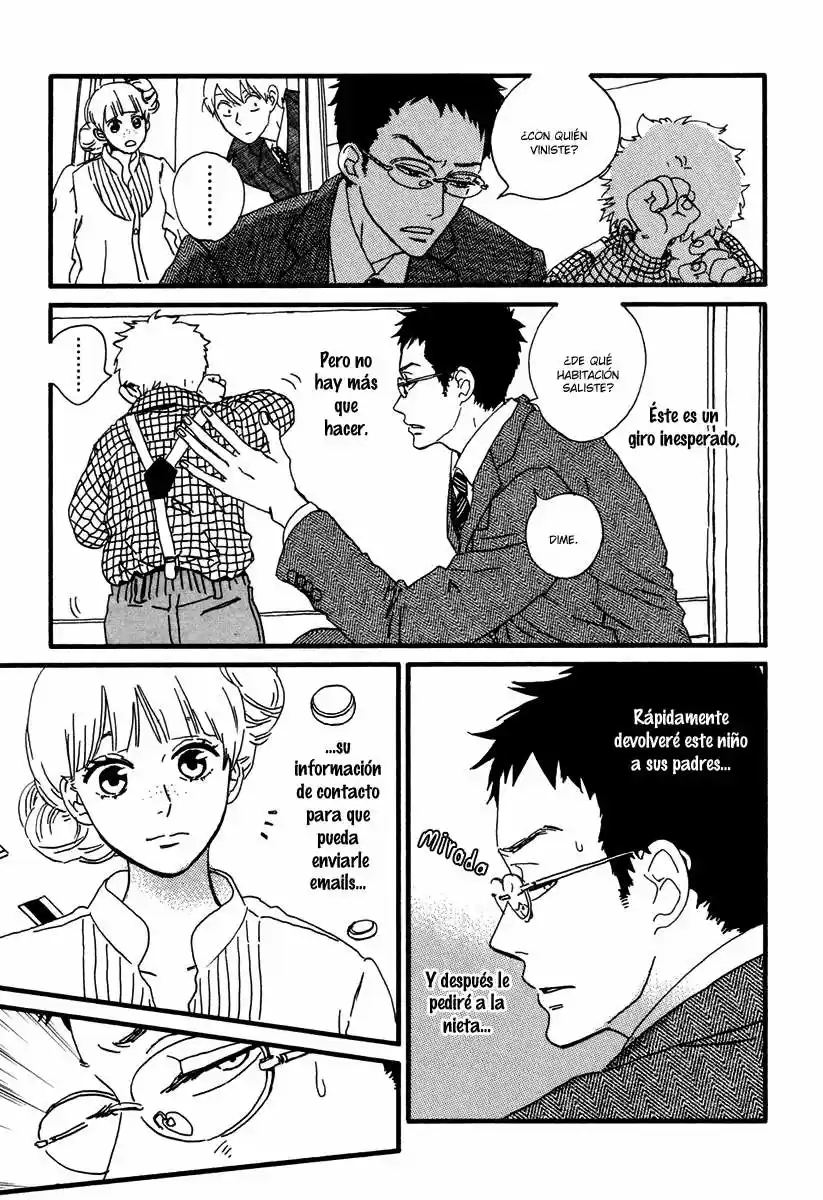 Sekine-kun no Koi (2009) - Capítulo 14 - Página 5 - LectorTMOo