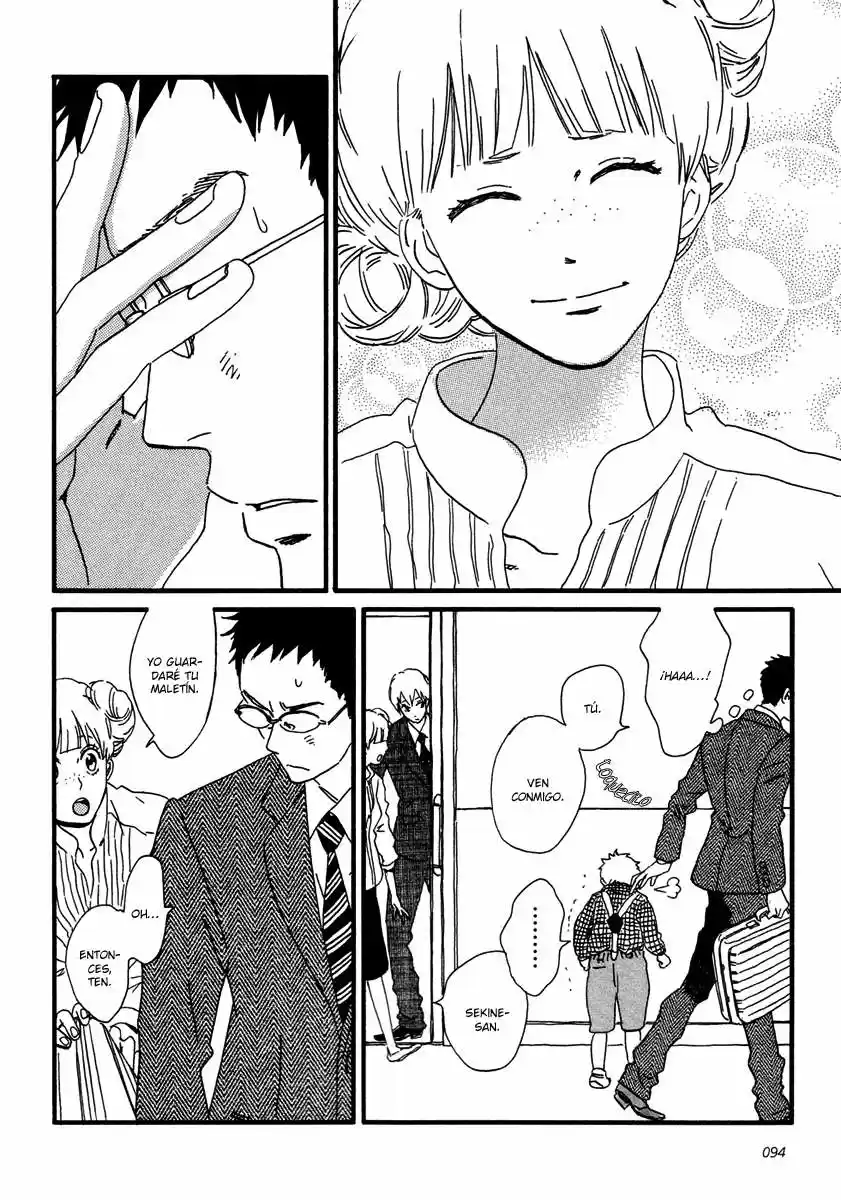 Sekine-kun no Koi (2009) - Capítulo 14 - Página 6 - LectorTMOo