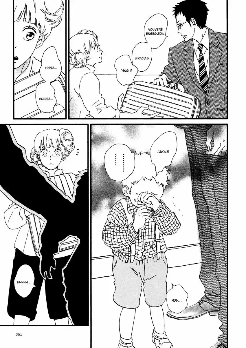 Sekine-kun no Koi (2009) - Capítulo 14 - Página 7 - LectorTMOo