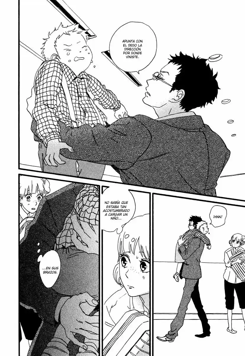 Sekine-kun no Koi (2009) - Capítulo 14 - Página 8 - LectorTMOo