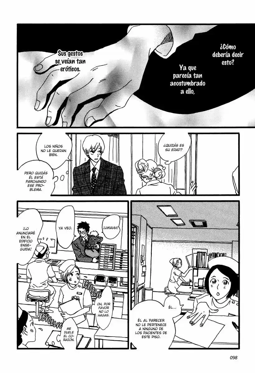 Sekine-kun no Koi (2009) - Capítulo 14 - Página 10 - LectorTMOo