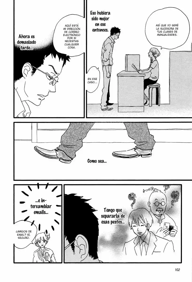Sekine-kun no Koi (2009) - Capítulo 14 - Página 14 - LectorTMOo