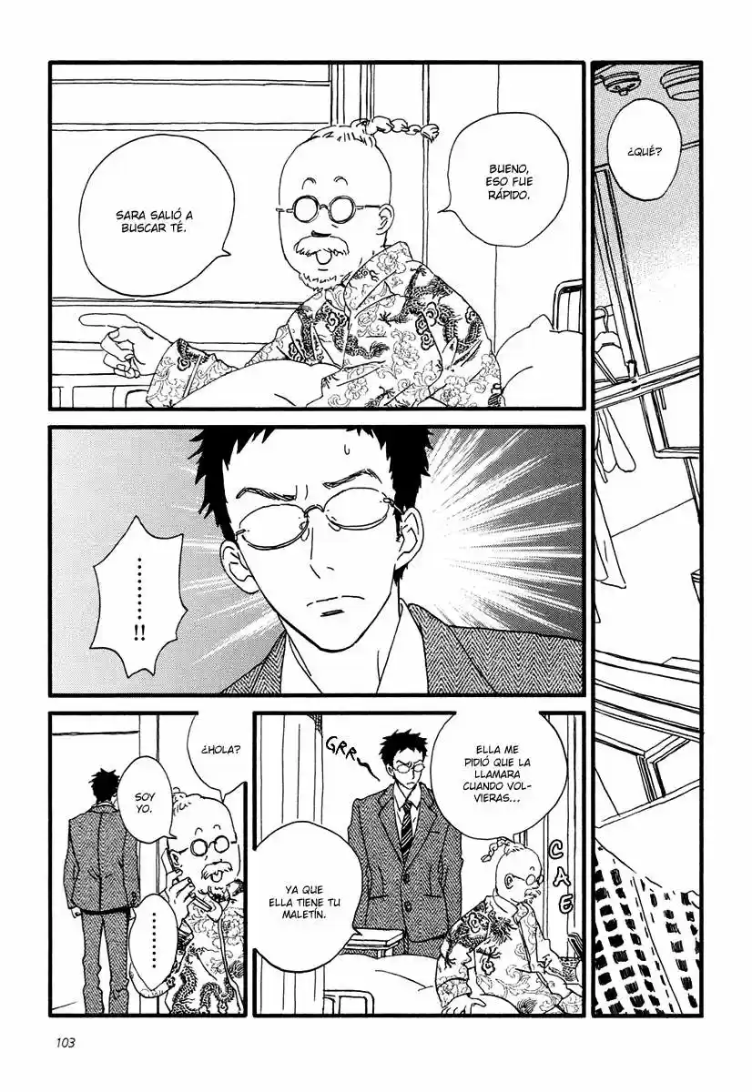 Sekine-kun no Koi (2009) - Capítulo 14 - Página 15 - LectorTMOo