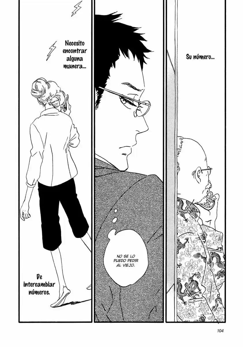 Sekine-kun no Koi (2009) - Capítulo 14 - Página 16 - LectorTMOo