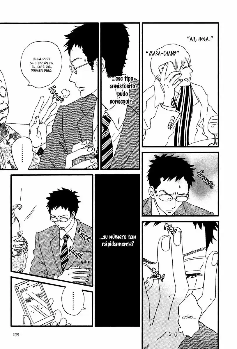 Sekine-kun no Koi (2009) - Capítulo 14 - Página 17 - LectorTMOo