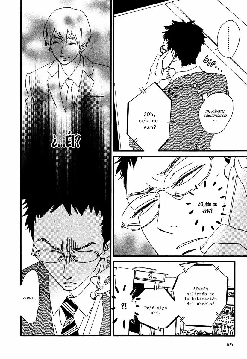 Sekine-kun no Koi (2009) - Capítulo 14 - Página 18 - LectorTMOo