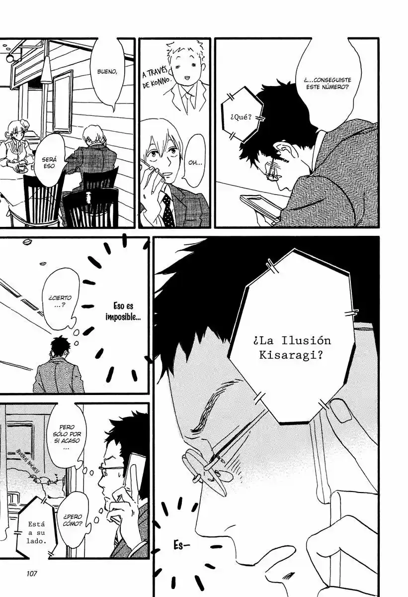 Sekine-kun no Koi (2009) - Capítulo 14 - Página 19 - LectorTMOo