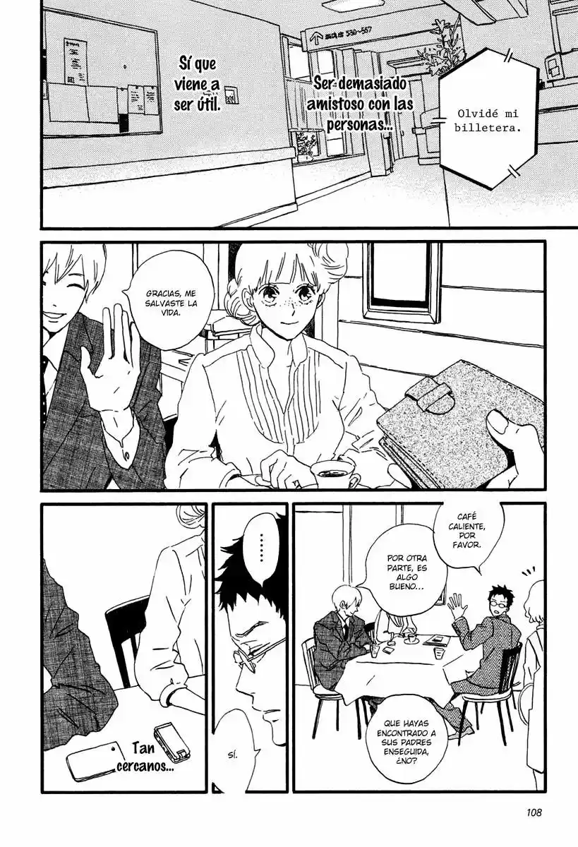 Sekine-kun no Koi (2009) - Capítulo 14 - Página 20 - LectorTMOo