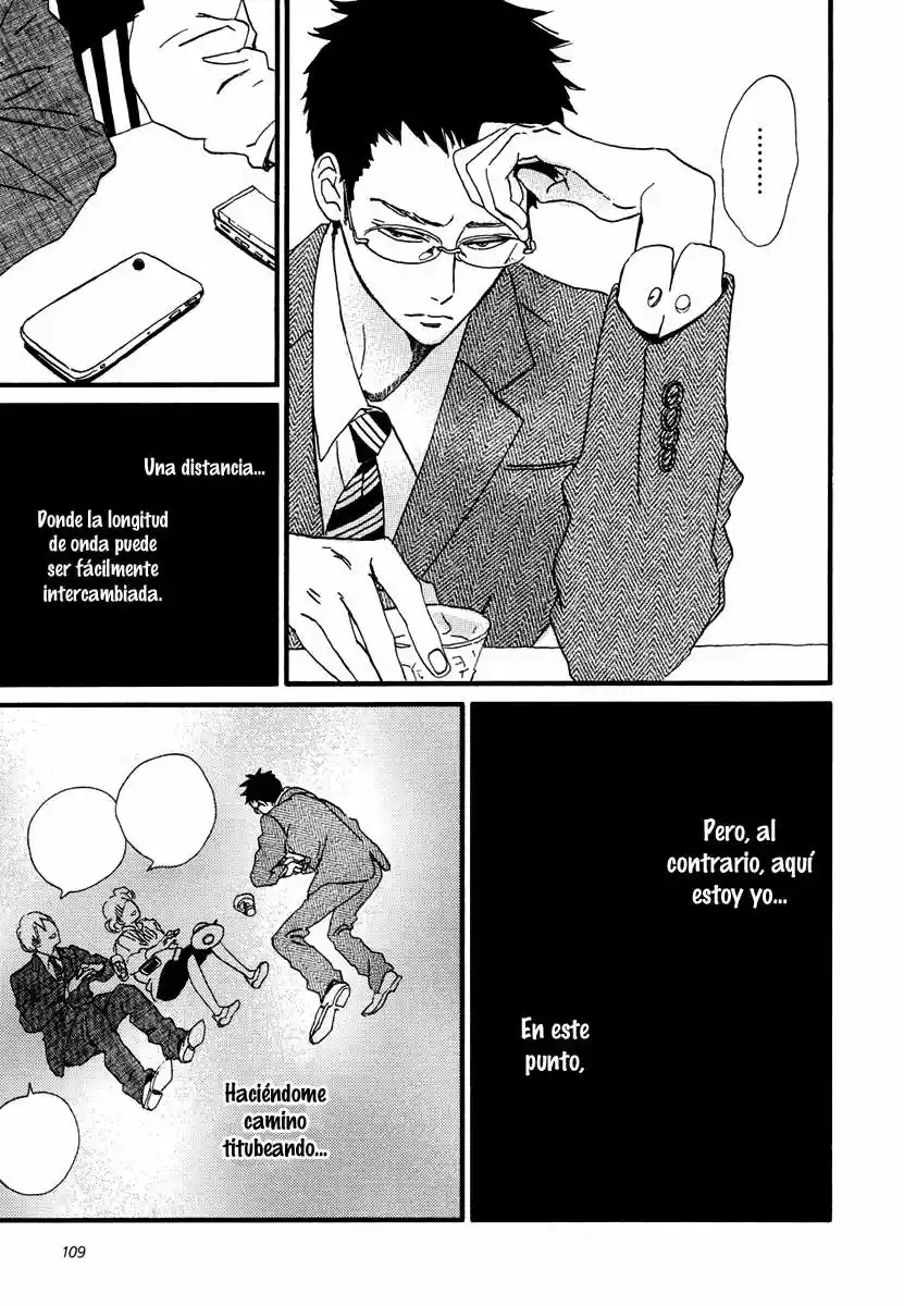 Sekine-kun no Koi (2009) - Capítulo 14 - Página 21 - LectorTMOo