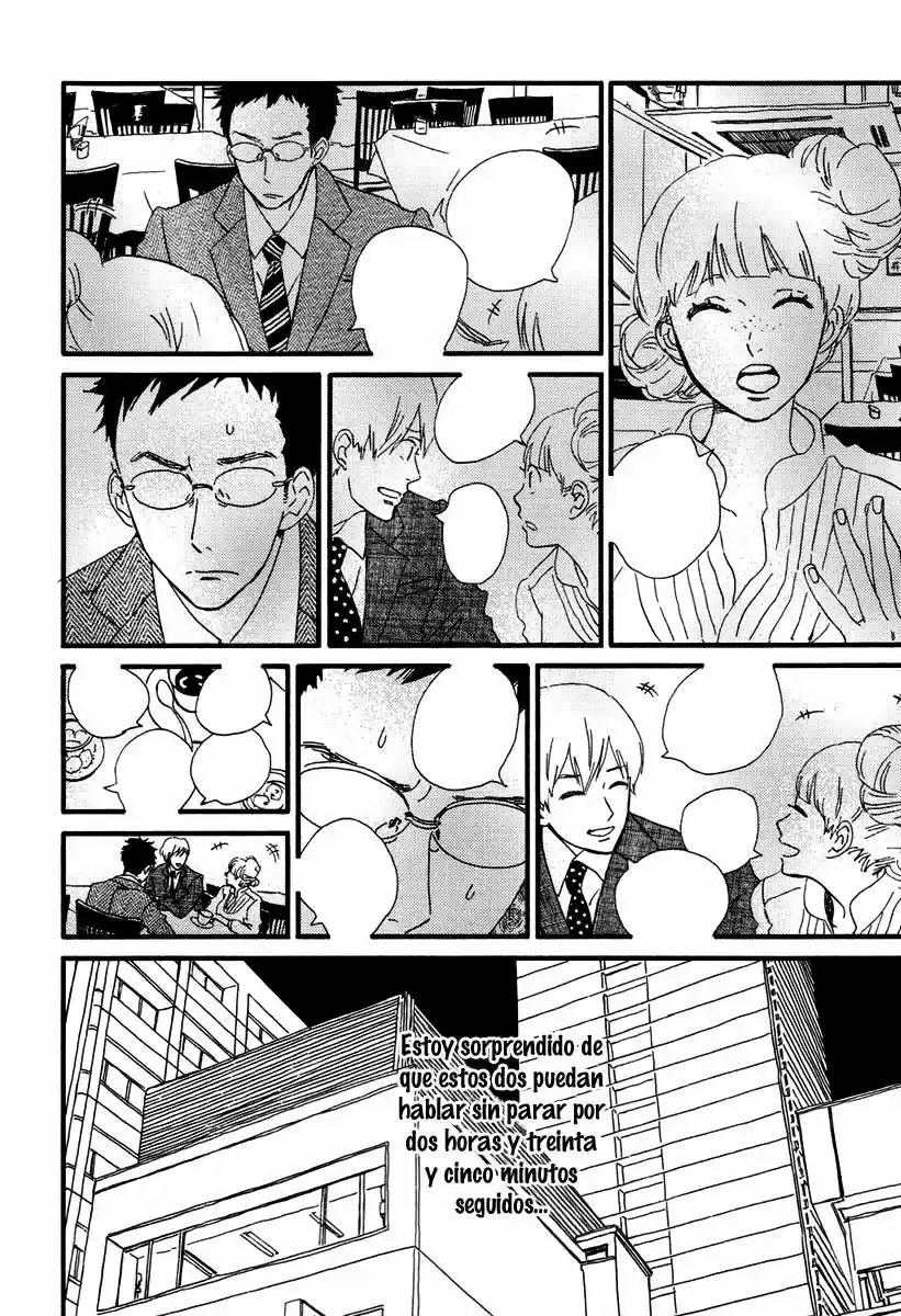 Sekine-kun no Koi (2009) - Capítulo 14 - Página 22 - LectorTMOo