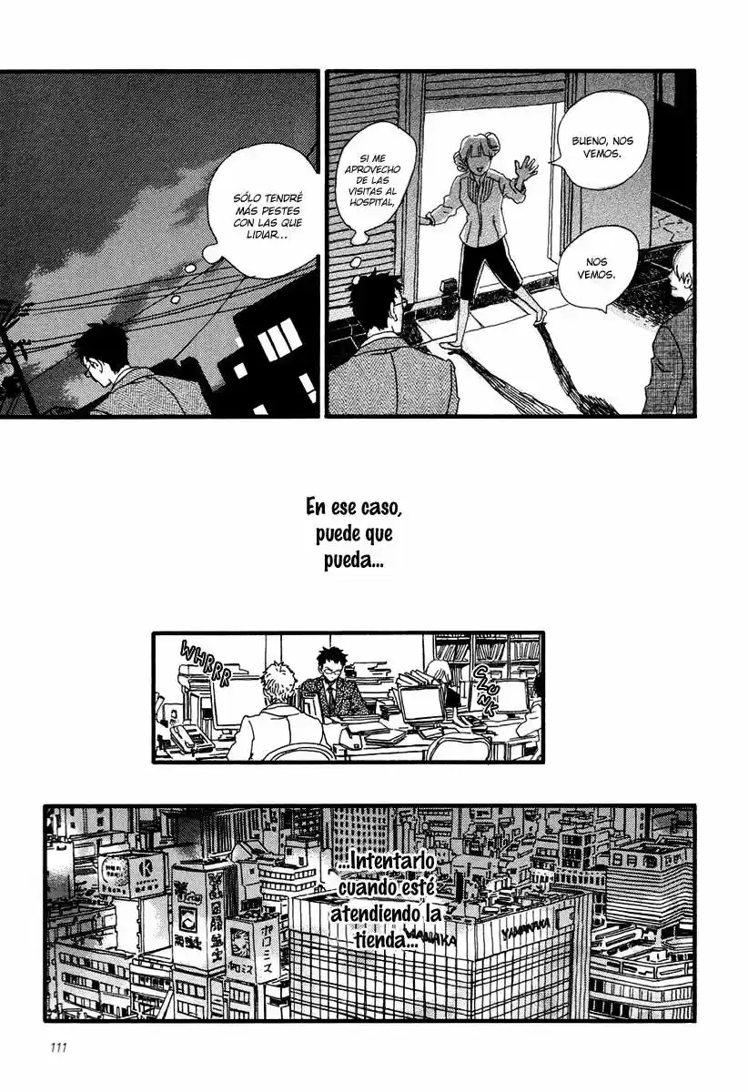 Sekine-kun no Koi (2009) - Capítulo 14 - Página 23 - LectorTMOo