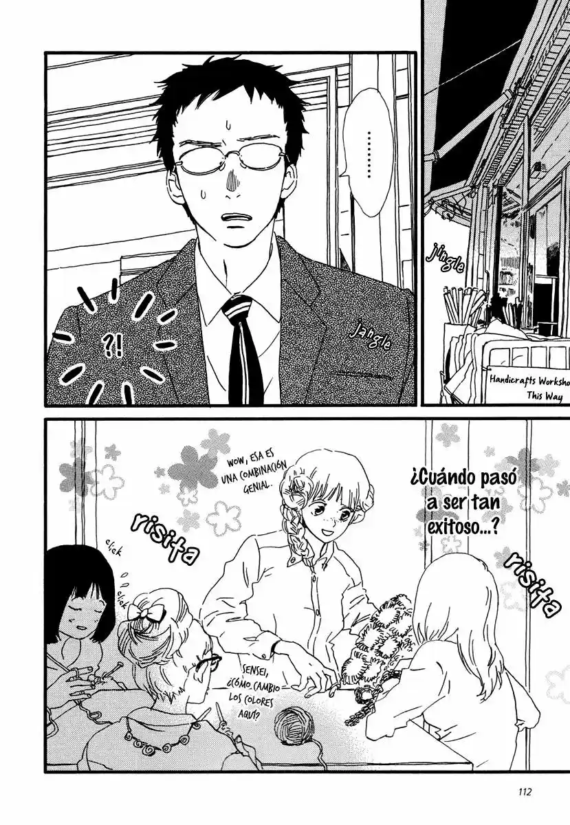 Sekine-kun no Koi (2009) - Capítulo 14 - Página 24 - LectorTMOo