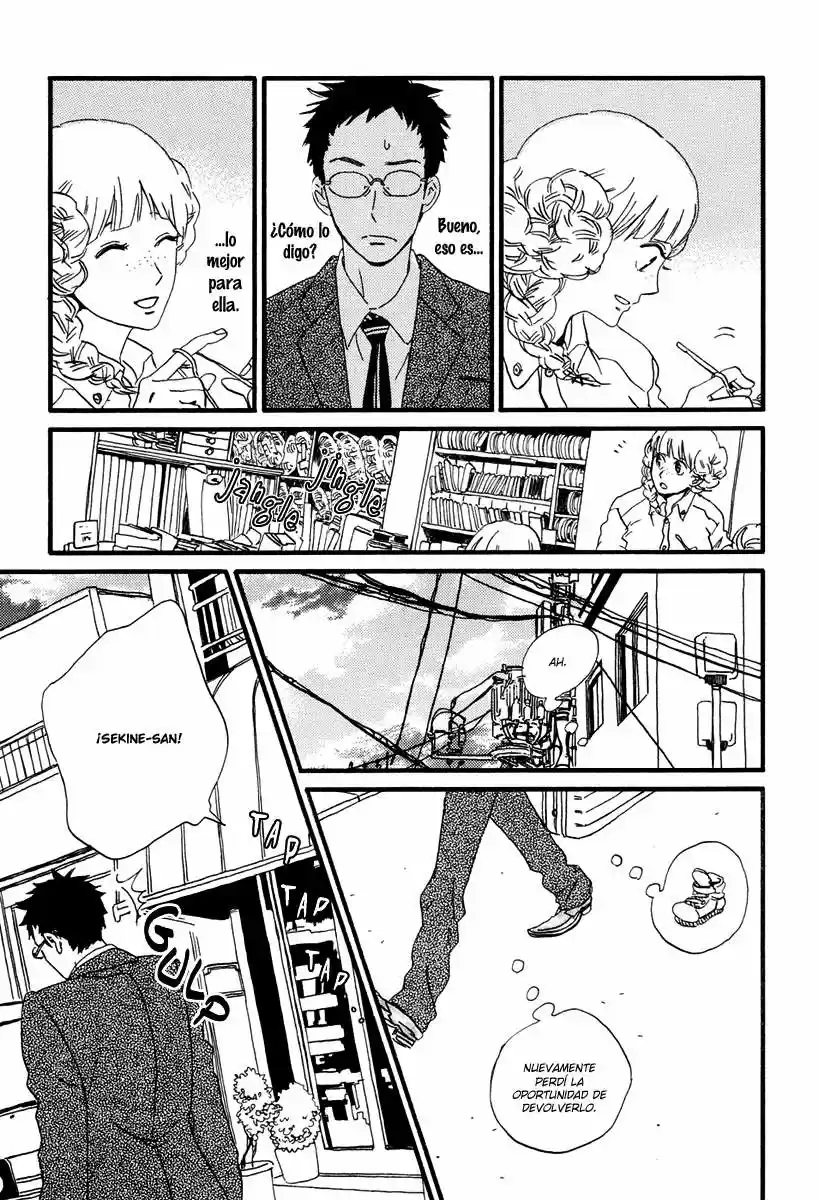 Sekine-kun no Koi (2009) - Capítulo 14 - Página 25 - LectorTMOo