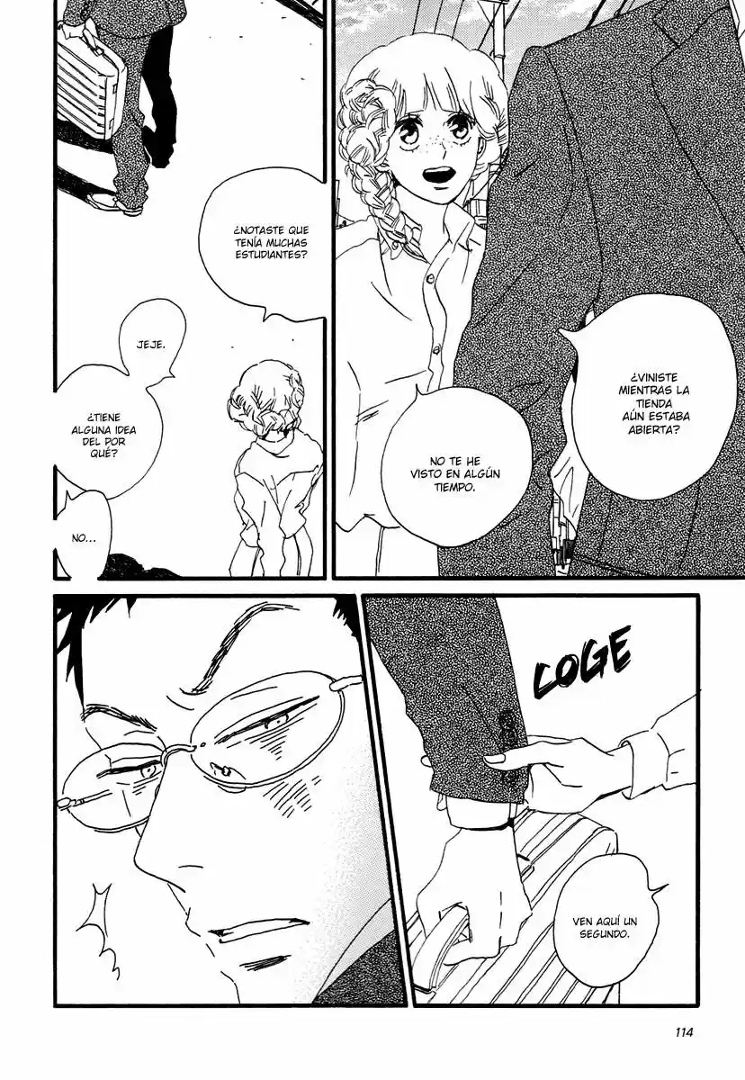 Sekine-kun no Koi (2009) - Capítulo 14 - Página 26 - LectorTMOo