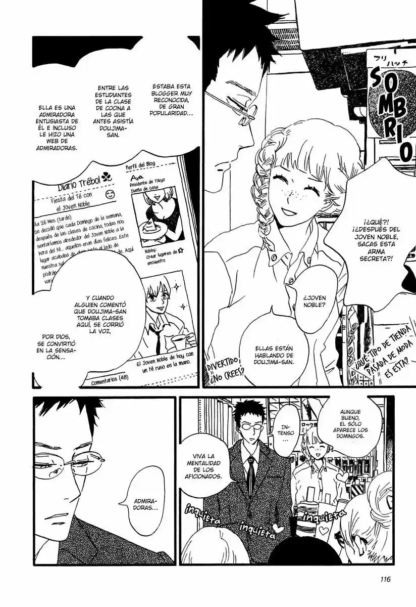 Sekine-kun no Koi (2009) - Capítulo 14 - Página 28 - LectorTMOo
