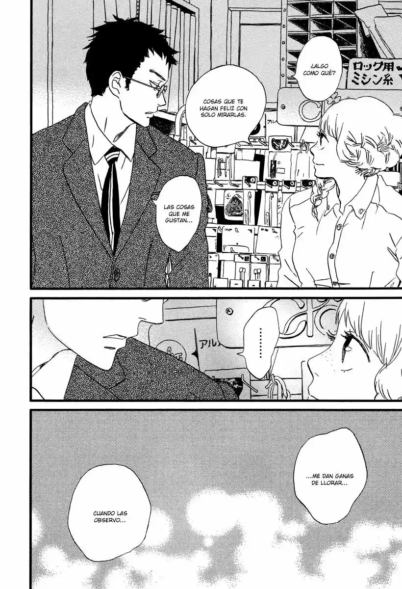 Sekine-kun no Koi (2009) - Capítulo 14 - Página 30 - LectorTMOo