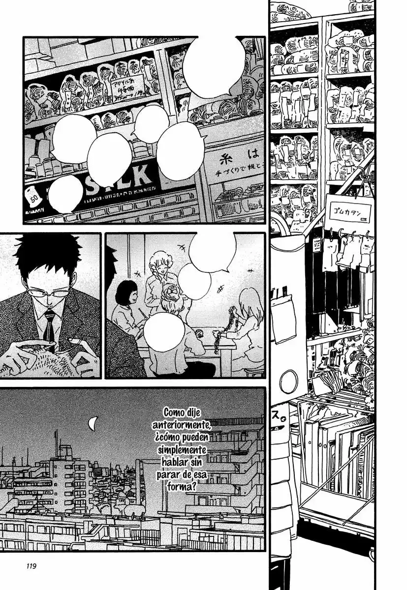Sekine-kun no Koi (2009) - Capítulo 14 - Página 31 - LectorTMOo