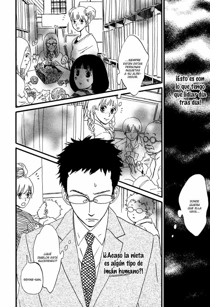Sekine-kun no Koi (2009) - Capítulo 14 - Página 34 - LectorTMOo