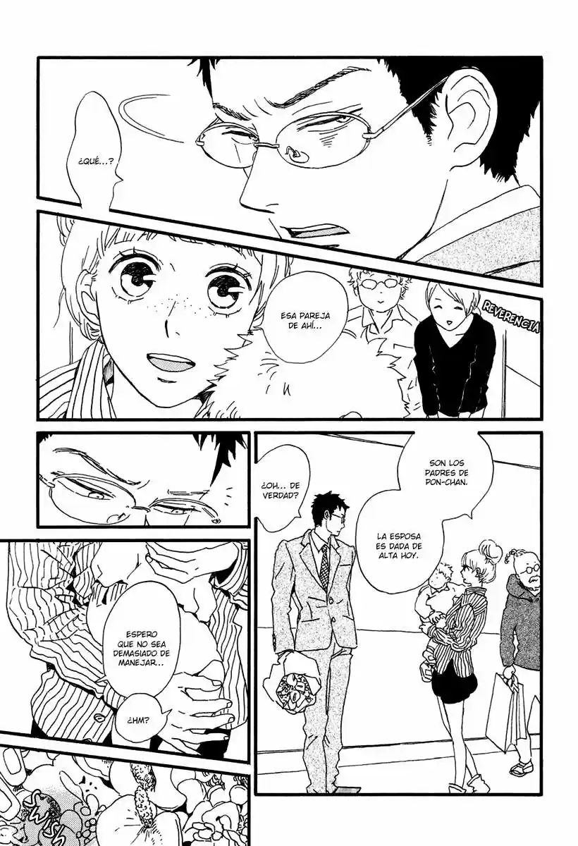 Sekine-kun no Koi (2009) - Capítulo 14 - Página 35 - LectorTMOo