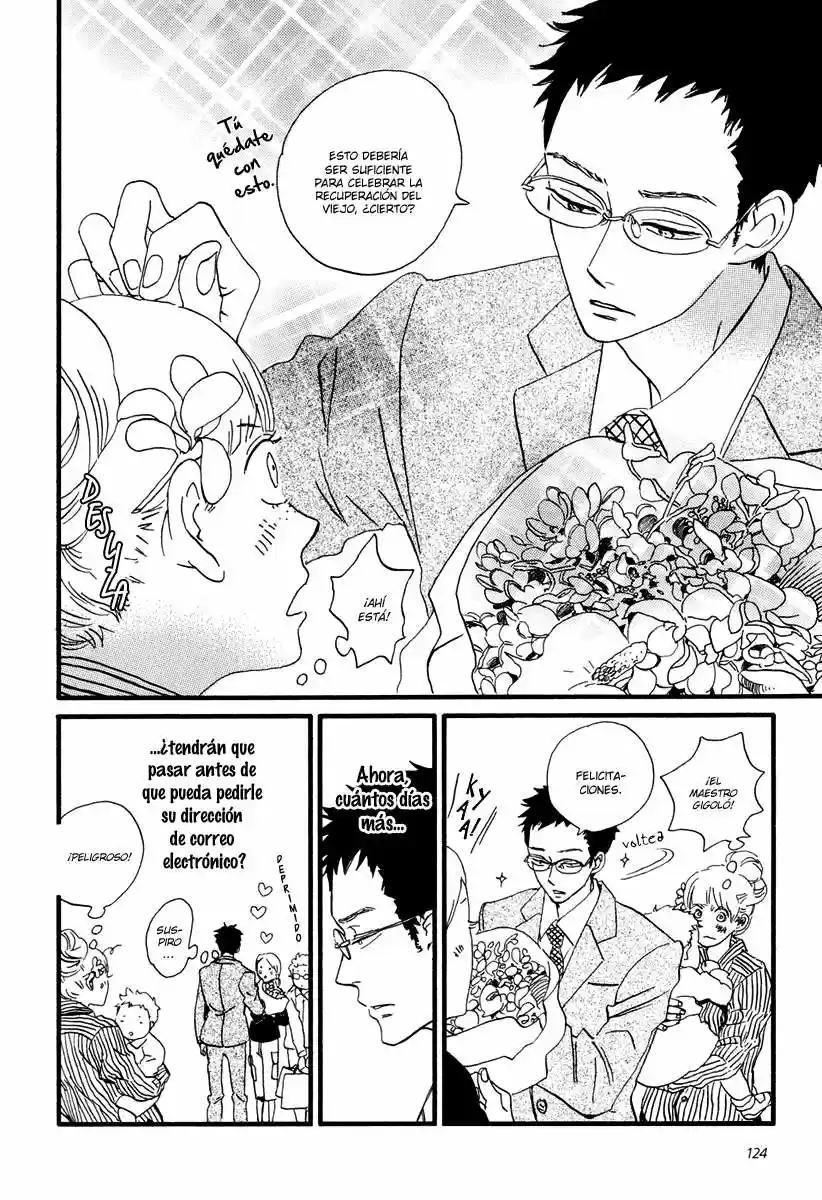 Sekine-kun no Koi (2009) - Capítulo 14 - Página 36 - LectorTMOo