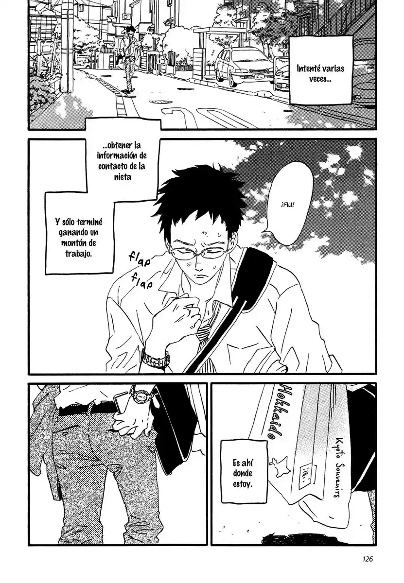 Sekine-kun no Koi (2009) - Capítulo 15 - Página 4 - LectorTMOo