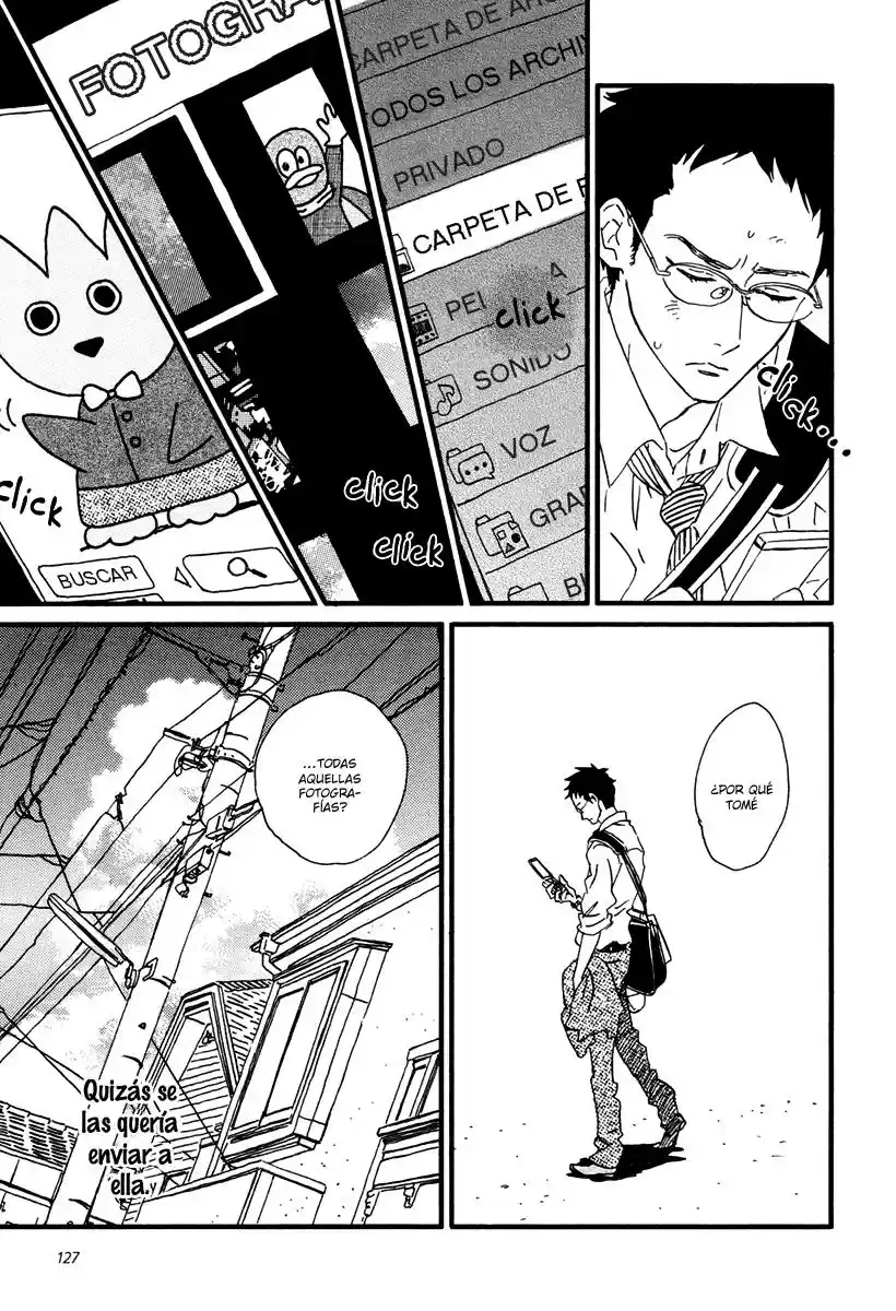 Sekine-kun no Koi (2009) - Capítulo 15 - Página 5 - LectorTMOo