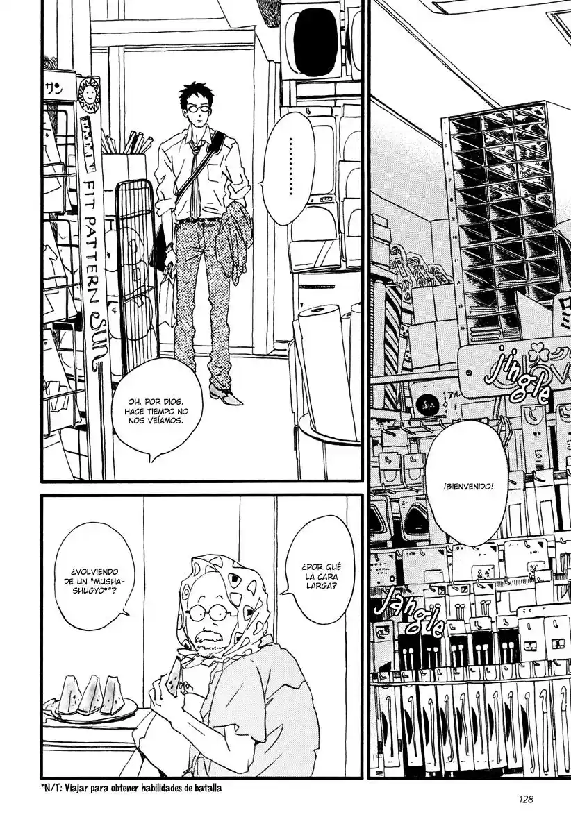 Sekine-kun no Koi (2009) - Capítulo 15 - Página 6 - LectorTMOo