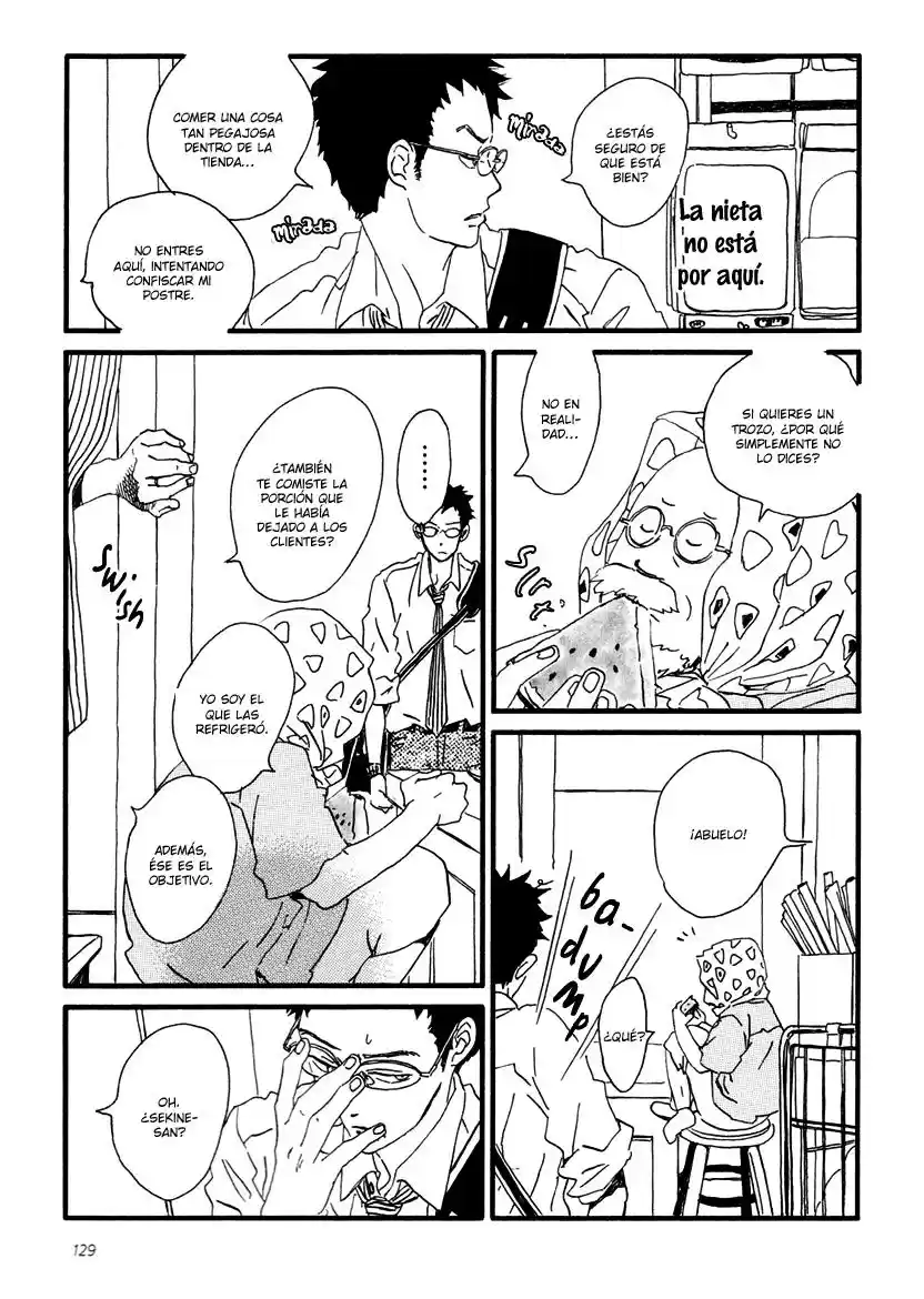 Sekine-kun no Koi (2009) - Capítulo 15 - Página 7 - LectorTMOo