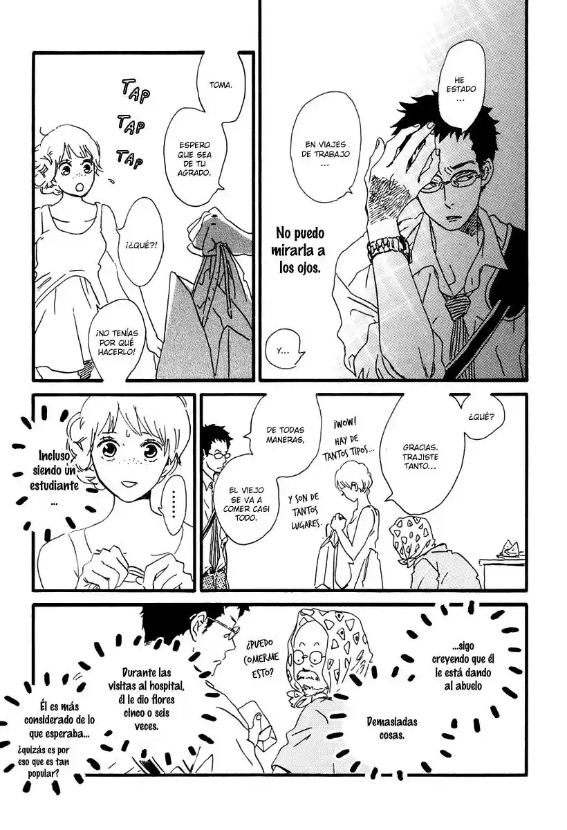 Sekine-kun no Koi (2009) - Capítulo 15 - Página 9 - LectorTMOo